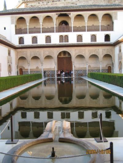 ツアーでめぐるスペインその２