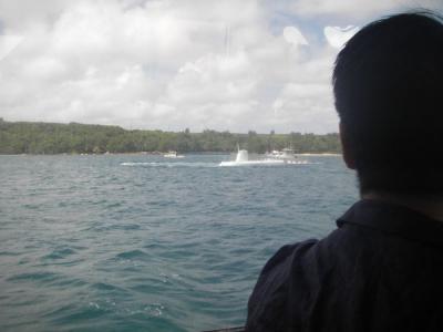 ☆５泊６日家族でグアム-２日目-☆