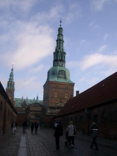 Helsingor：Castle Tour