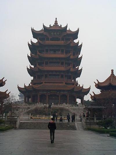 湖北省武漢、赤壁