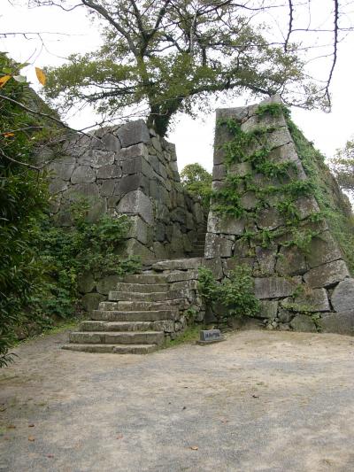 平成１８年　福岡　福岡城跡周辺