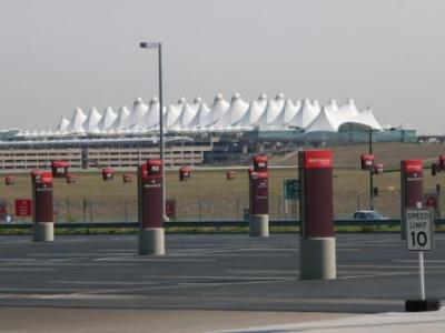 アメリカ初上陸(デンバー編)