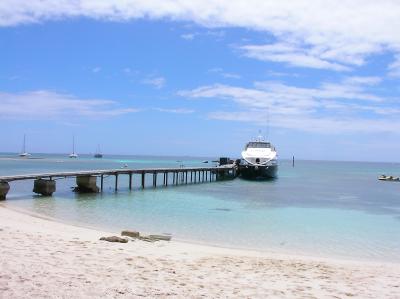 ニューカレドニアの旅