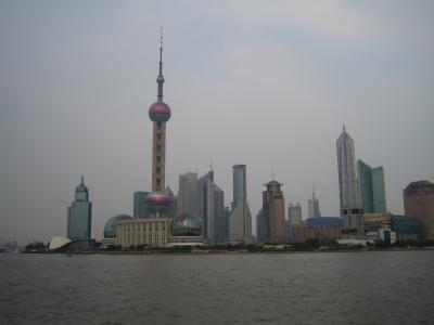 モーツアルト生誕250周年記念ヨーロッパ旅行記? 上海編