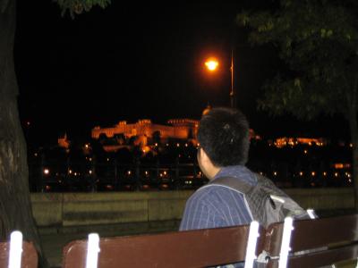 モーツアルト生誕２５０周年記念ヨーロッパ旅行記?　　ブダペスト編