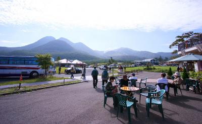 2006年10月　九州旅行　九重高原