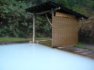 八幡平から乳頭温泉『鶴の湯』