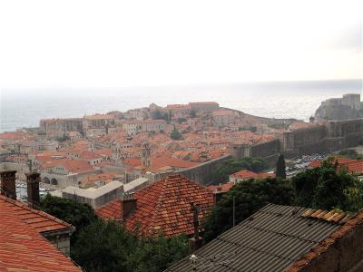 クロアチア　３日目(ドブロブニク)