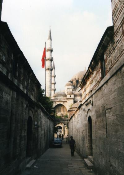 トルコ探検 14・イスタンブール散歩
