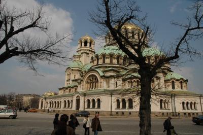 ソフィア・名所旧跡