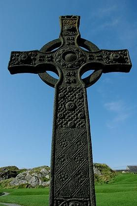 ★スコットランド車旅（１４）アイオーナ島にて