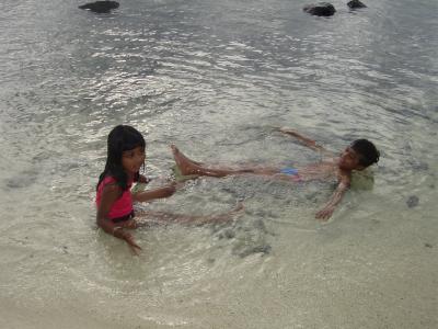 「インド洋のパラダイス」と言われているモーリシャスをちょこっと見物!!