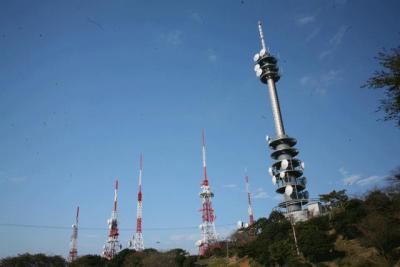 静岡市ブラリ旅=日本平(１０／２７)編=