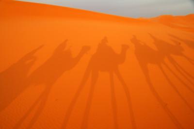 モロッコの旅　～美しすぎる砂の大地・サハラ砂漠篇～