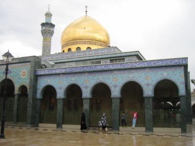 シーア派モスク　Said Zeinab