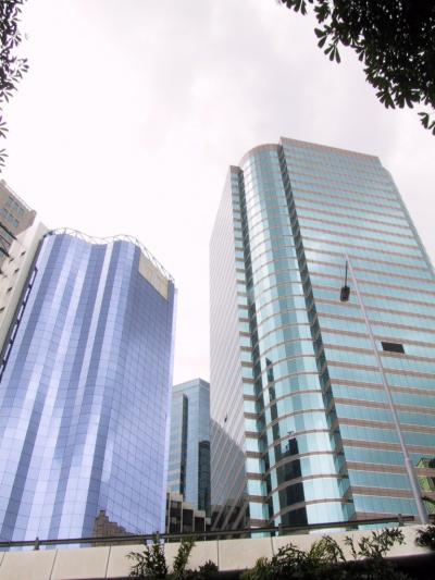 香港2度目～観られるか？100万ドルの夜景～