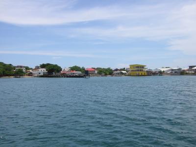 ホンジュラス3 : ウティラ