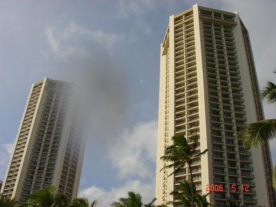 作成中・・・常夏の島・ハワイ【弾丸ツアー第2弾!】 1日目