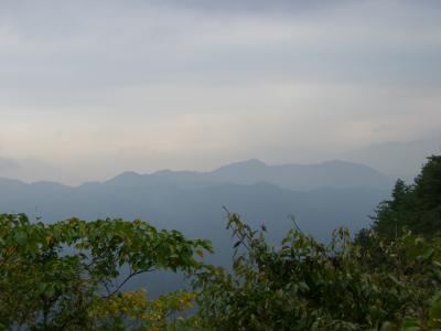 香川の山（矢筈山）