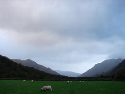 イギリス>湖水地方 2>Kendal-Kirkstone Pass