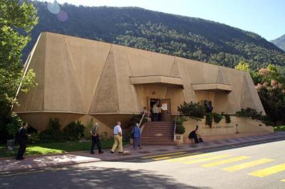 2006年スイスの旅（１９）マーティニのメトロポリタン美術館特別展