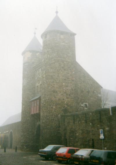 ヨーロッパ探検 8・マーストリヒト