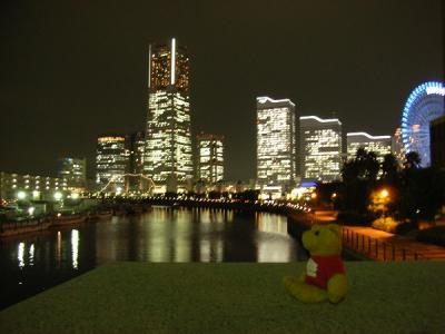 夜景をいくつか