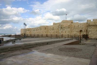 エジプト・アラブ共和国　【アレキサンドリア】