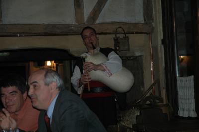 ブルガリア料理・音楽