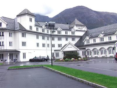 北欧の旅：2日目（ノルウェー）