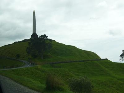 ◆NZ北島4都市訪問◆2日目-2(オークランド:ワンツリーヒル)