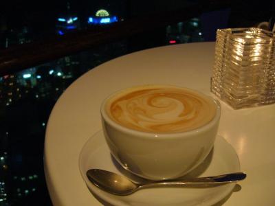 ◆NZ北島4都市訪問◆2日目-5(オークランド:スカイタワー)