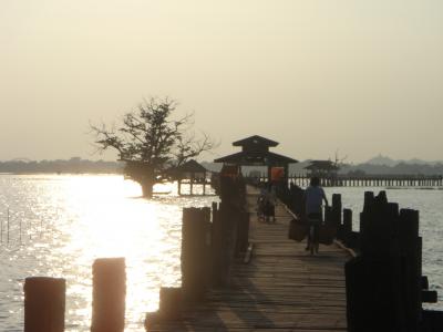 ?祈りの国　ミャンマー☆ アマプラヤ編