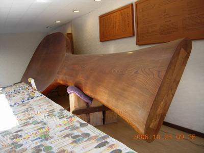 尾道・津和野・萩・宮島の旅その5