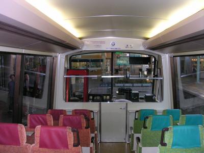 2006年11月　伊豆急下田車窓の旅と伊豆高原日帰り温泉