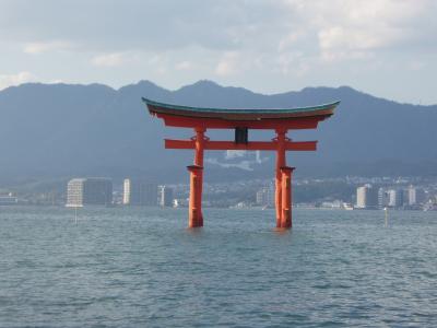 岡山・広島　美術館巡り　その６　宮島