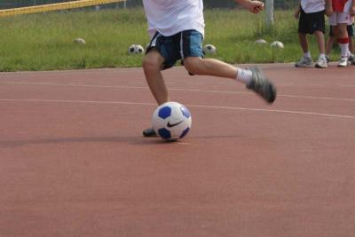 サッカー教室