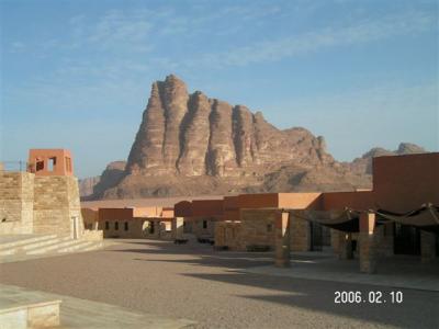 ヨルダン 2泊5日でも満喫!【2.ワディ・ラム編】