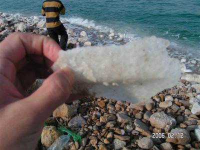 ヨルダン 2泊5日でも満喫!【3.死海、ジュラシュ、アムラ城他】