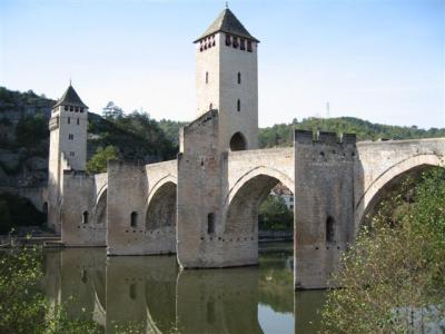 パリ~バルセロナ4泊5日 【1.カオール・ラポピ編】