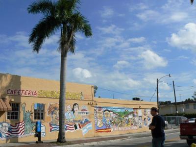 マイアミ　Little Havana / Native American District