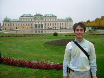 2004海外ツアー（ウィーン）