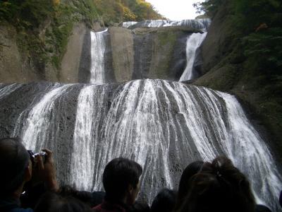 袋田の滝に行ってみよう！