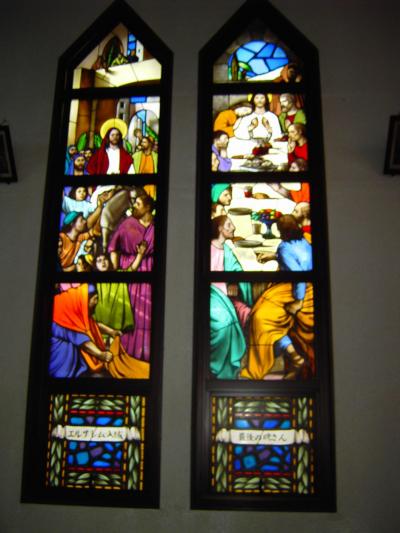 長崎の教会を訪ねて（その1−五島列島）