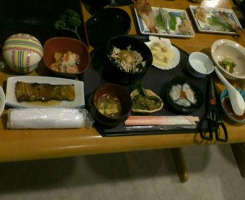 常呂の　船長の家