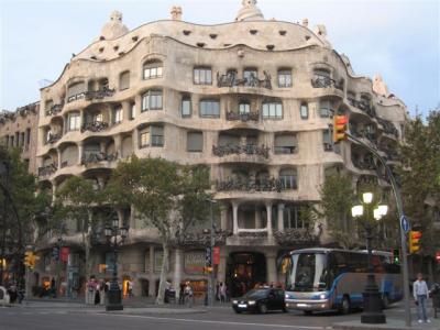 パリ~バルセロナ4泊5日 【3.バルセロナ編】