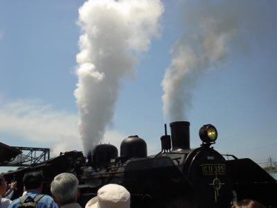 真岡鉄道のっちゃったヨン