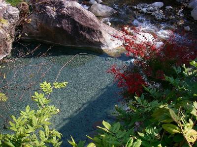 新穂高の湯　