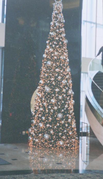 思い出のニューヨーク~WTCと大雪新年~