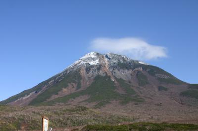 draken初対面、　羅臼岳＆北方領土　（道東巡り　６）